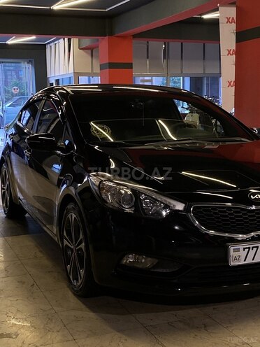 Kia K3 2014, 193,000 km - 1.6 l - Bakı