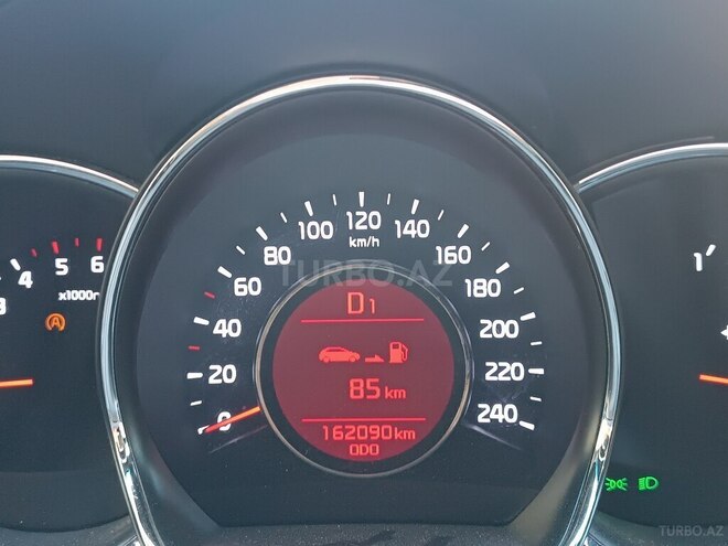 Kia Ceed 2018, 162,000 km - 1.6 l - Bakı