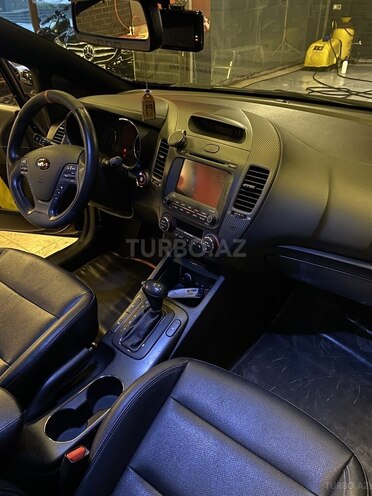 Kia K3 2014, 193,000 km - 1.6 l - Bakı