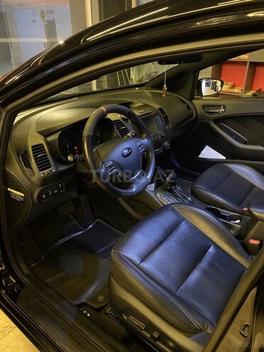 Kia K3 2014, 193,000 km - 1.6 l - Bakı