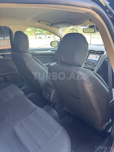 Ford Fusion (North America) 2020, 160,000 km - 1.5 l - Gəncə