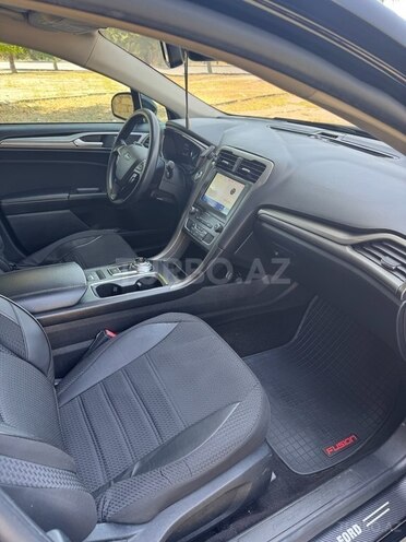 Ford Fusion (North America) 2020, 160,000 km - 1.5 l - Gəncə