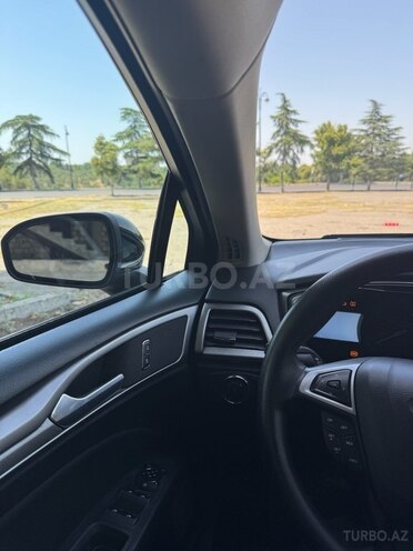 Ford Fusion (North America) 2020, 160,000 km - 1.5 l - Gəncə