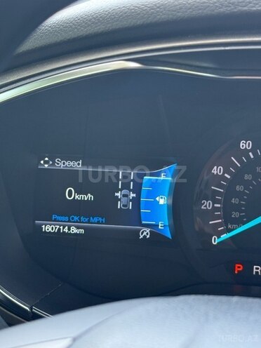 Ford Fusion (North America) 2020, 160,000 km - 1.5 l - Gəncə