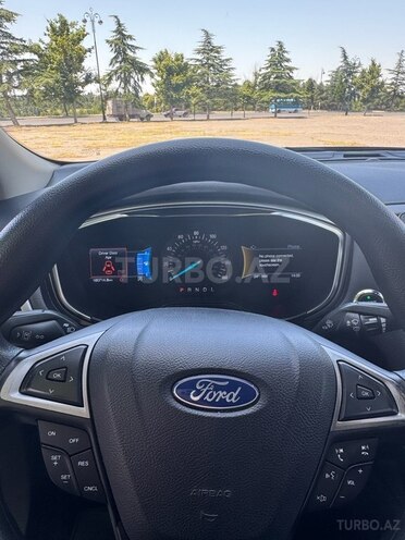 Ford Fusion (North America) 2020, 160,000 km - 1.5 l - Gəncə