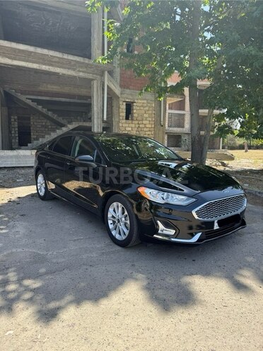 Ford Fusion (North America) 2020, 160,000 km - 1.5 l - Gəncə