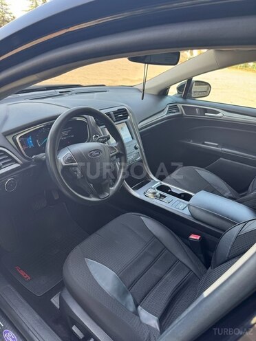 Ford Fusion (North America) 2020, 160,000 km - 1.5 l - Gəncə