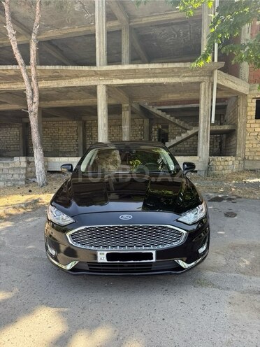 Ford Fusion (North America) 2020, 160,000 km - 1.5 l - Gəncə