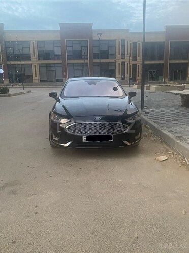 Ford Fusion (North America) 2020, 160,000 km - 1.5 l - Gəncə