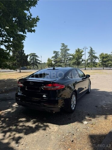 Ford Fusion (North America) 2020, 160,000 km - 1.5 l - Gəncə