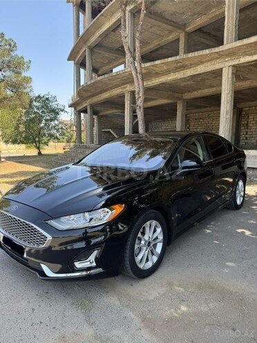 Ford Fusion (North America) 2020, 160,000 km - 1.5 l - Gəncə