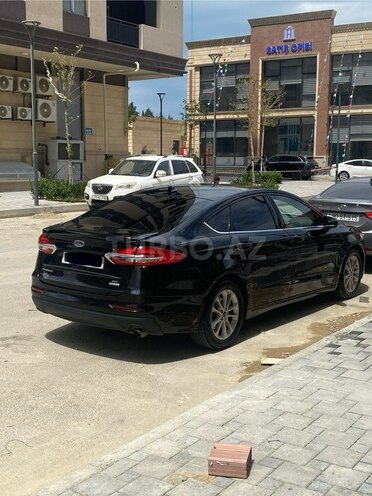 Ford Fusion (North America) 2020, 160,000 km - 1.5 l - Gəncə