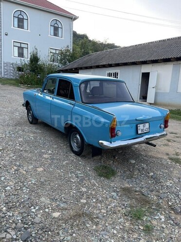 Moskvich  1969, 23,550 km - 1.4 l - Astara