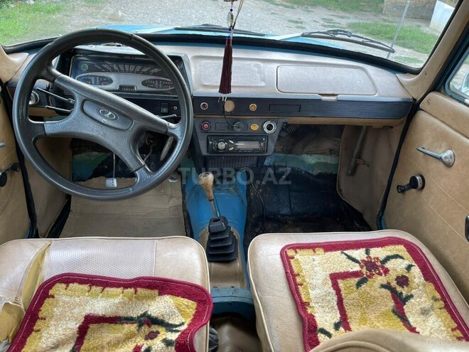 Moskvich  1969, 23,550 km - 1.4 l - Astara