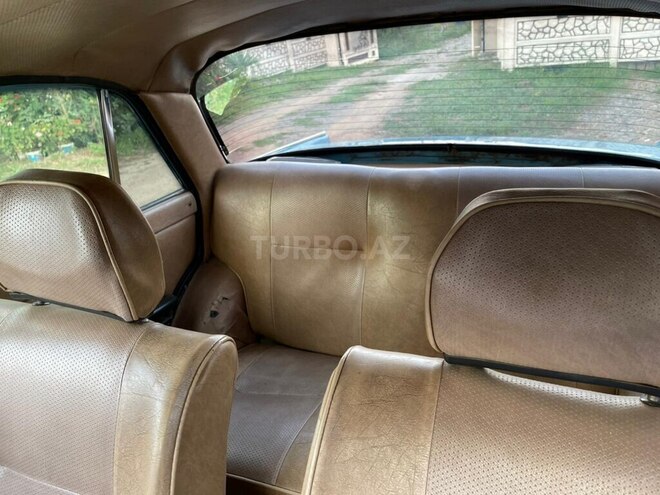 Moskvich  1969, 23,550 km - 1.4 l - Astara