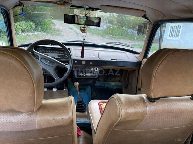 Moskvich  1969, 23,550 km - 1.4 l - Astara