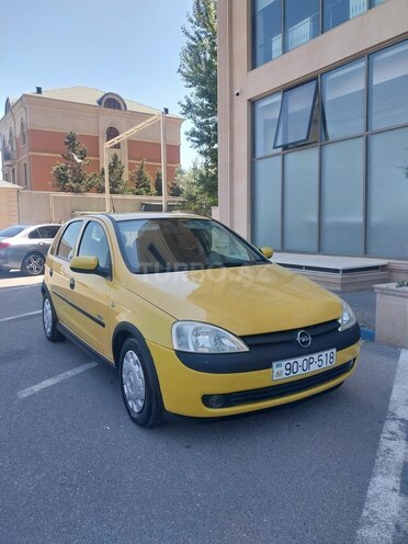 Opel Vita 2001, 222,000 km - 1.4 l - Bakı