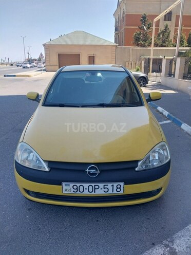 Opel Vita 2001, 222,000 km - 1.4 l - Bakı