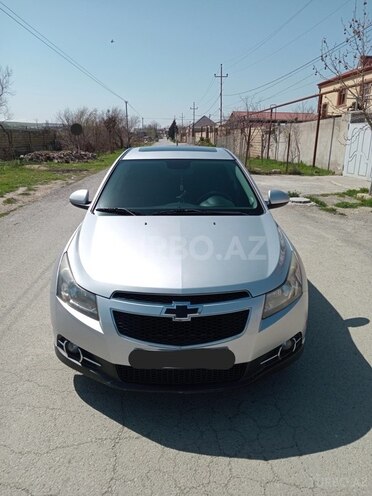 Chevrolet Cruze 2014, 153,000 km - 1.4 l - Bakı