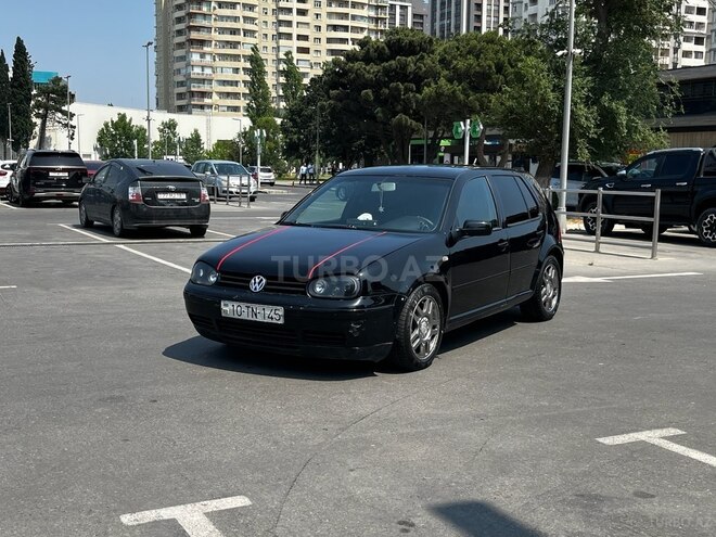 Volkswagen Golf 2003, 211,000 km - 2.0 l - Bakı