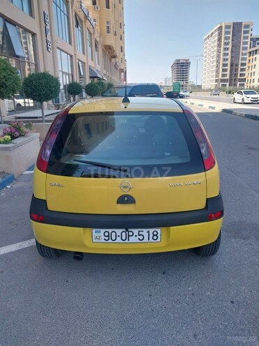 Opel Vita 2001, 222,000 km - 1.4 l - Bakı