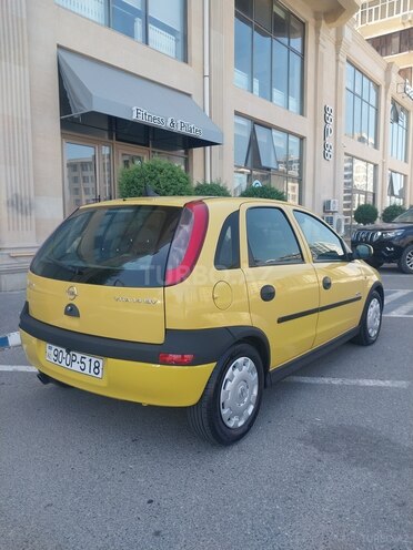 Opel Vita 2001, 222,000 km - 1.4 l - Bakı