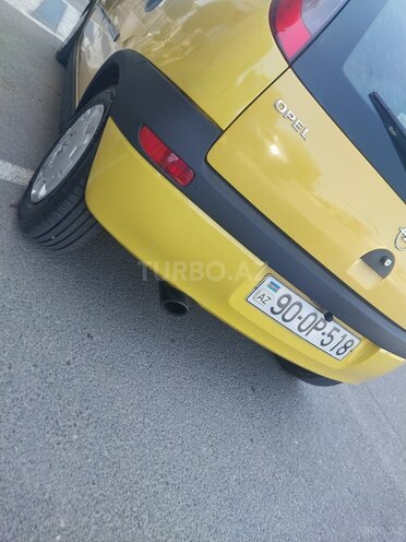 Opel Vita 2001, 222,000 km - 1.4 l - Bakı