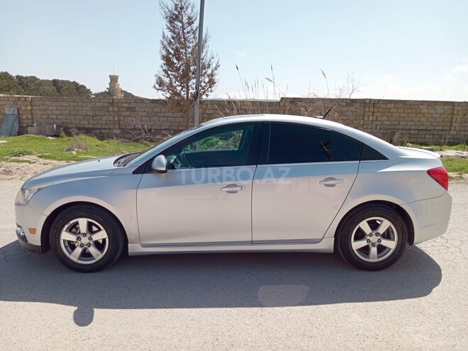 Chevrolet Cruze 2014, 153,000 km - 1.4 l - Bakı