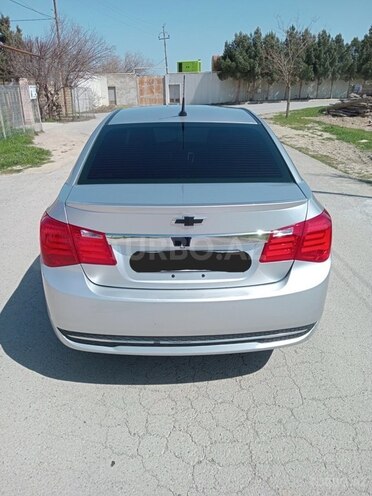 Chevrolet Cruze 2014, 153,000 km - 1.4 l - Bakı