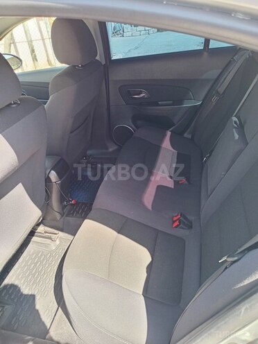 Chevrolet Cruze 2014, 153,000 km - 1.4 l - Bakı