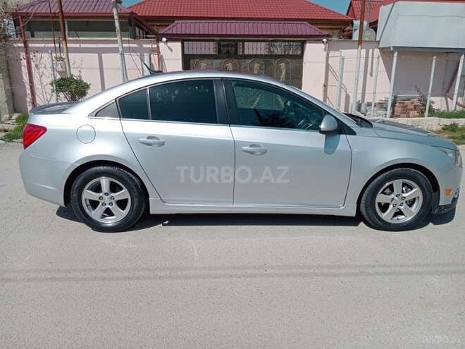 Chevrolet Cruze 2014, 153,000 km - 1.4 l - Bakı