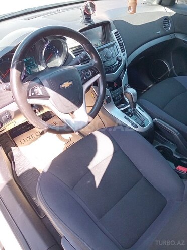 Chevrolet Cruze 2014, 153,000 km - 1.4 l - Bakı