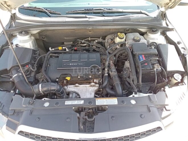 Chevrolet Cruze 2014, 153,000 km - 1.4 l - Bakı