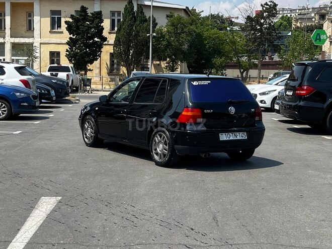 Volkswagen Golf 2003, 211,000 km - 2.0 l - Bakı