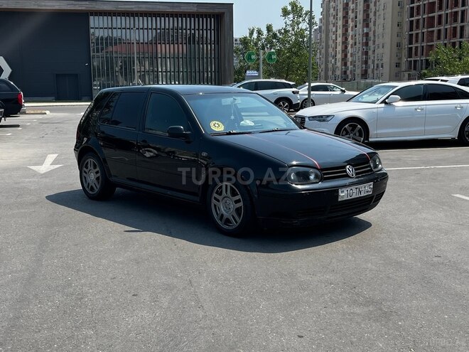 Volkswagen Golf 2003, 211,000 km - 2.0 l - Bakı