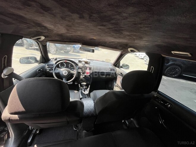 Volkswagen Golf 2003, 211,000 km - 2.0 l - Bakı