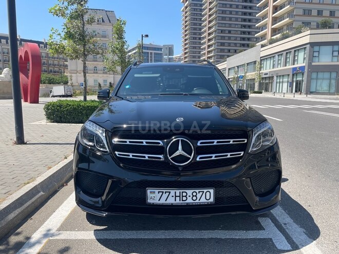 Mercedes  2018, 113,000 km - 3.0 л - Bakı