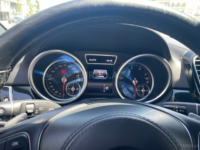 Mercedes  2018, 113,000 km - 3.0 л - Bakı