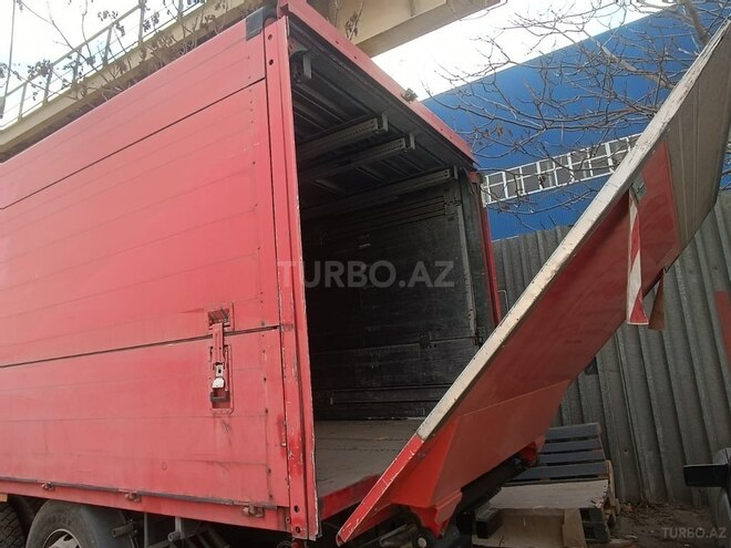 Mercedes Axor 2529 2007, 349,348 km - 6.4 l - Bakı