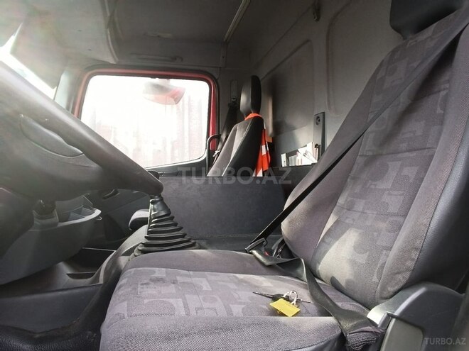 Mercedes Axor 2529 2007, 349,348 km - 6.4 l - Bakı