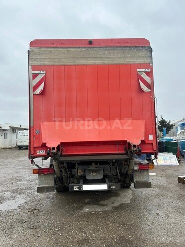 Mercedes Axor 2529 2007, 349,348 km - 6.4 l - Bakı