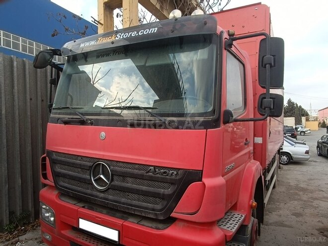 Mercedes Axor 2529 2007, 349,348 km - 6.4 l - Bakı