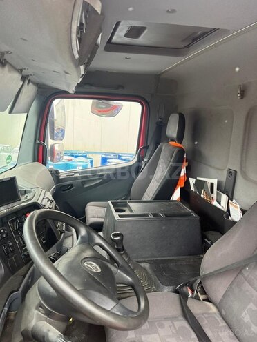 Mercedes Axor 2529 2007, 349,348 km - 6.4 l - Bakı