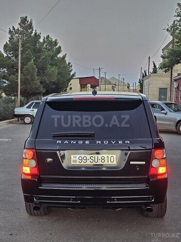 Land Rover RR Sport 2007, 221,372 km - 4.2 l - Bakı