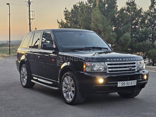 Land Rover RR Sport 2007, 221,372 km - 4.2 l - Bakı