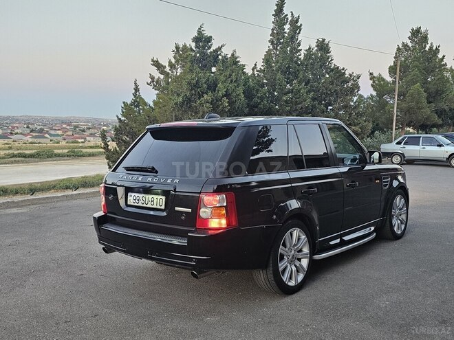 Land Rover RR Sport 2007, 221,372 km - 4.2 l - Bakı