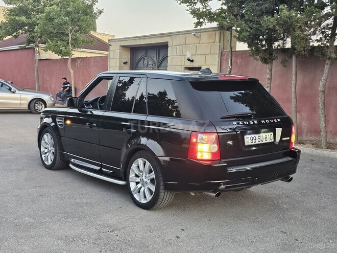 Land Rover RR Sport 2007, 221,372 km - 4.2 l - Bakı