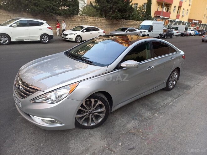 Hyundai Sonata 2014, 275,198 km - 2.0 l - Bakı
