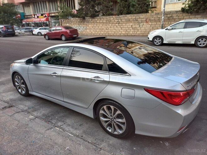 Hyundai Sonata 2014, 275,198 km - 2.0 l - Bakı