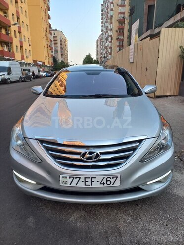 Hyundai Sonata 2014, 275,198 km - 2.0 l - Bakı